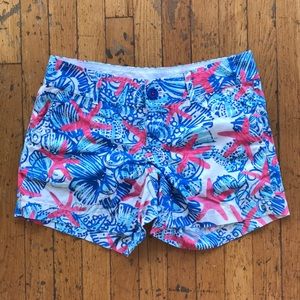 Lilly Pulitzer Callahan Shorts